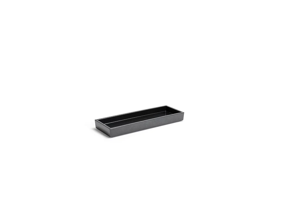 FOH New York Tray, 10" x 3.5", 12 ct - Image 2