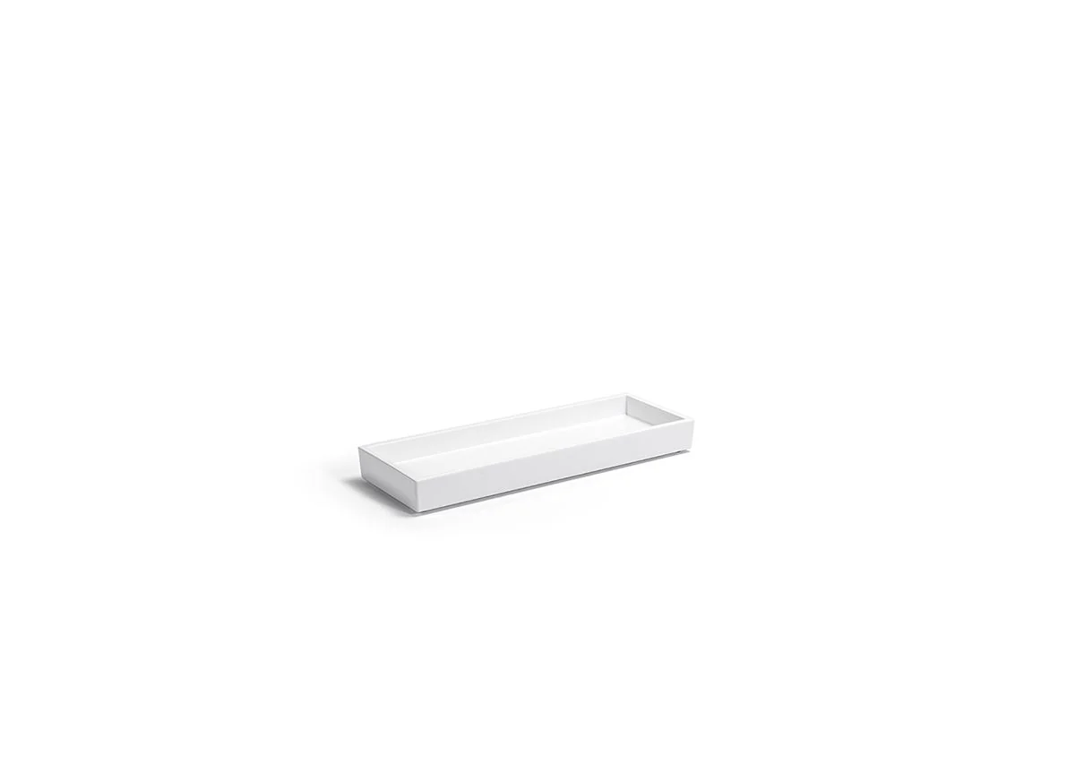 FOH New York Tray, 10" x 3.5", 12 ct - Image 3