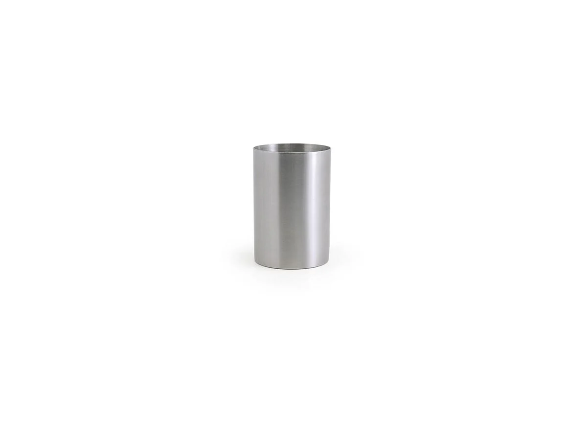 FOH Round Stainless Holder, 10 oz, 6 ct - Image 3