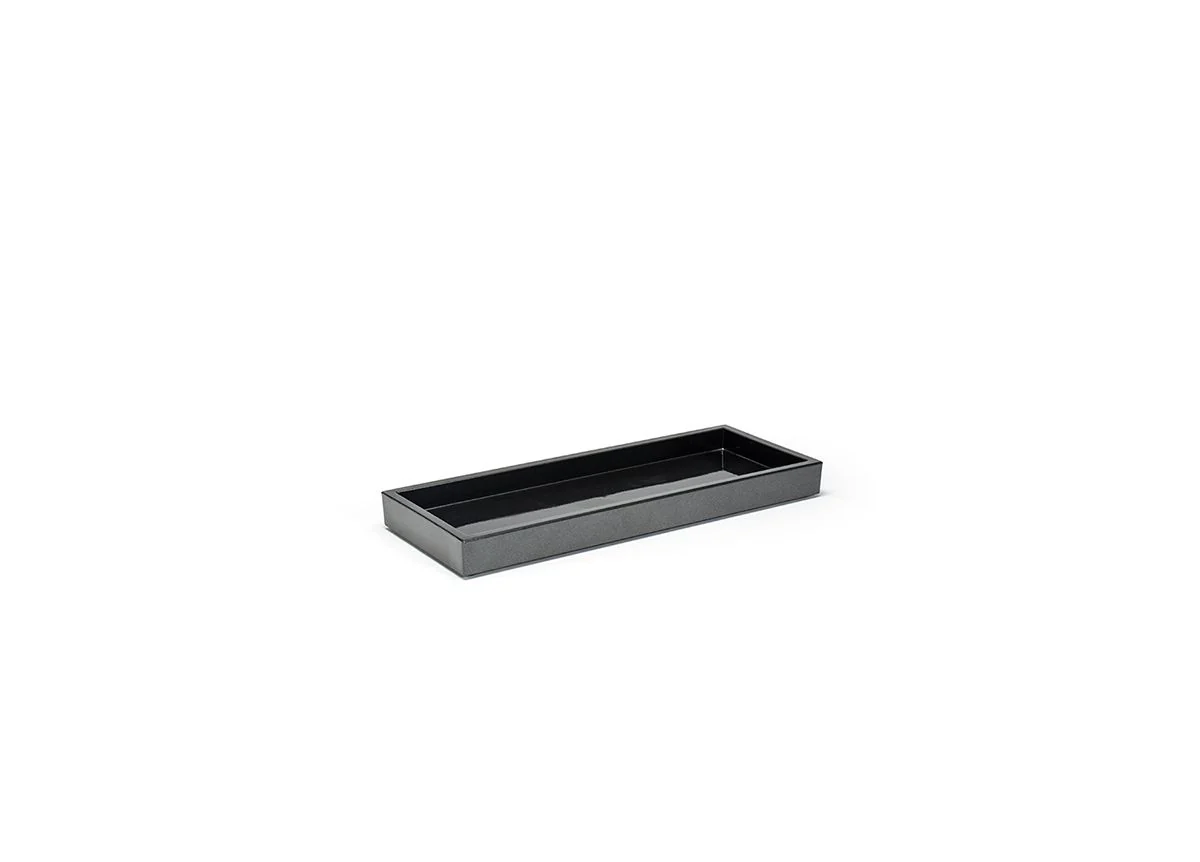 FOH New York Tray, 11.75" x 4.5", 6 ct - Image 2