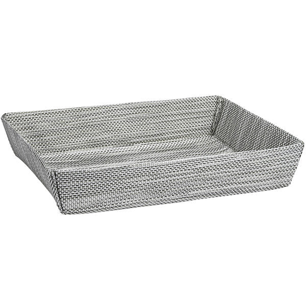 FOH Metroweave Basket, 11" x 8", 6 ct - Image 2