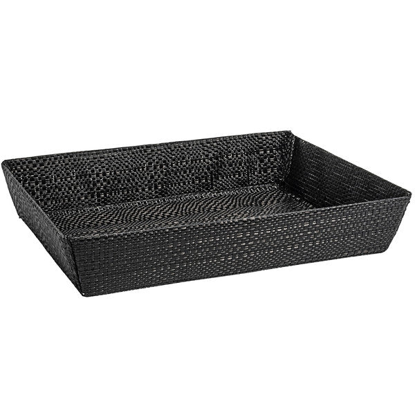 FOH Metroweave Basket, 11" x 8", 6 ct - Image 4