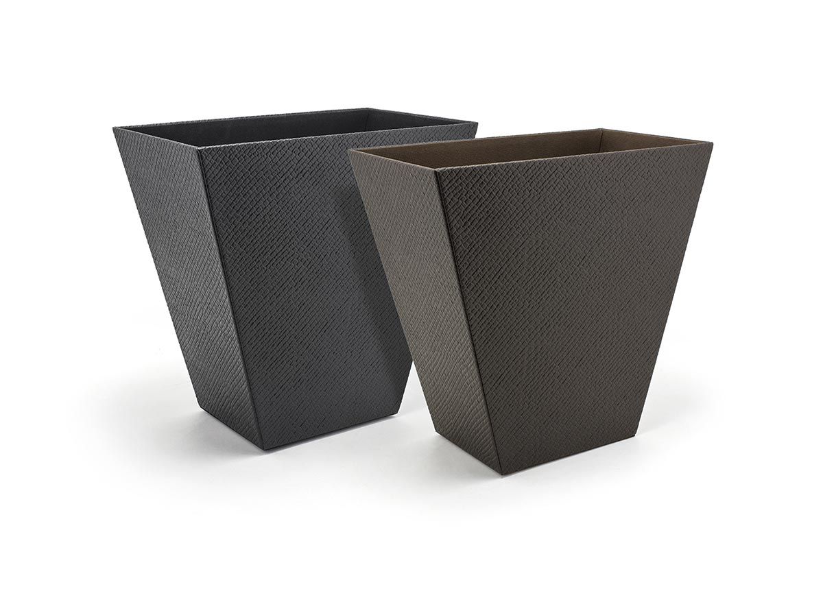FOH Java Slender Flare Basket, 12.75 qt, 4 ct