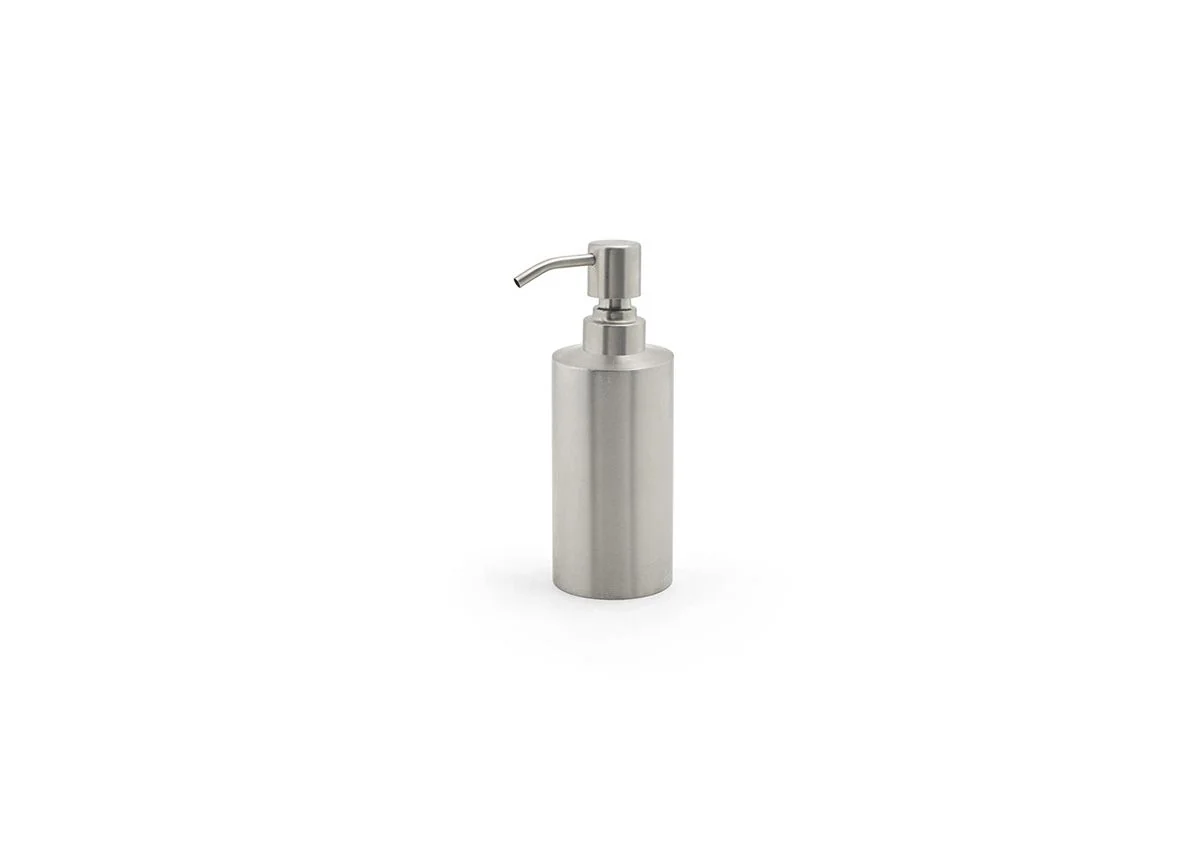 FOH Tokyo Brushed Stainless Steel Pump, 12 oz, 6 ct - Image 3