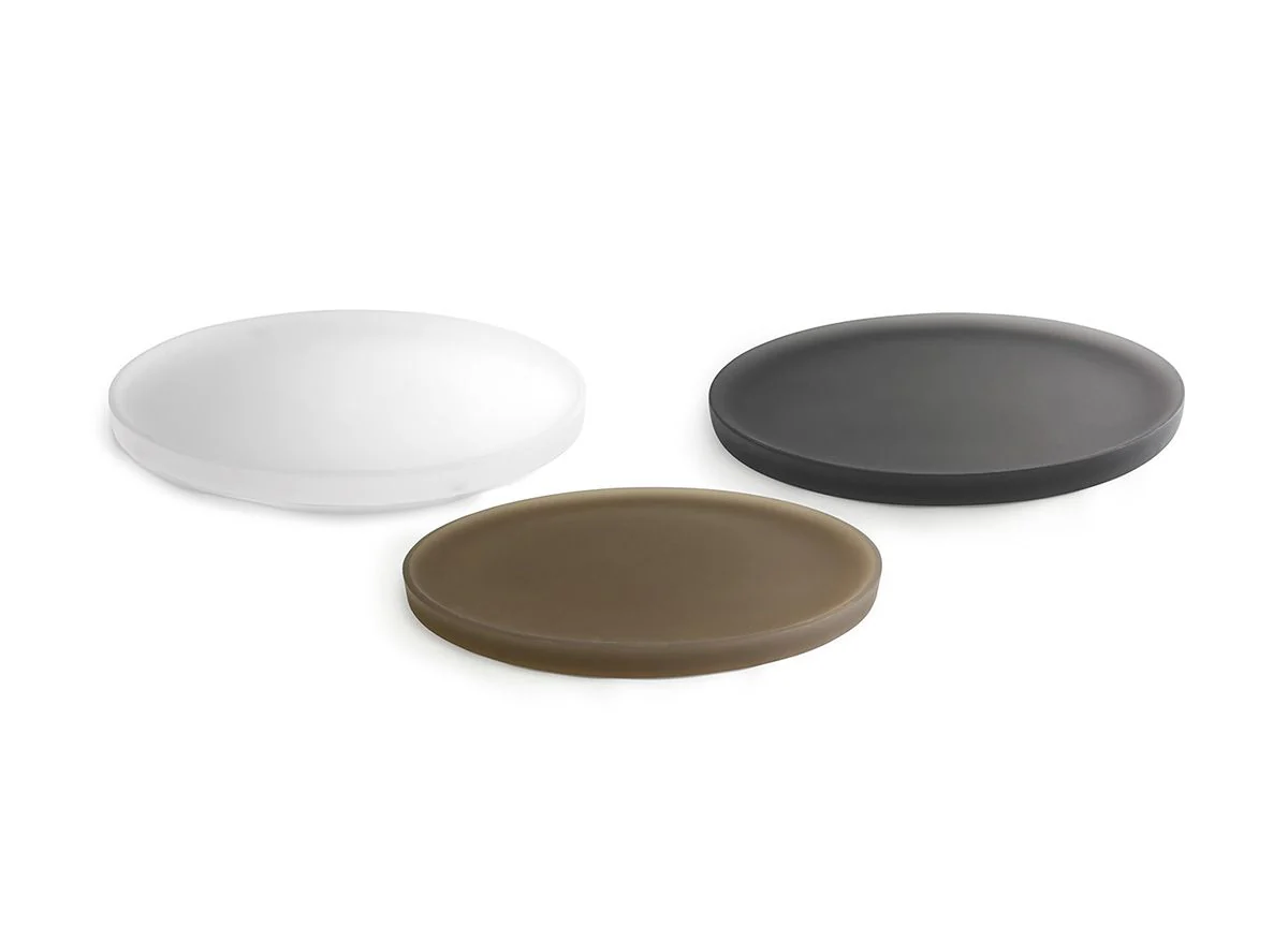 FOH Nassau Round Tray, 14", 4 ct