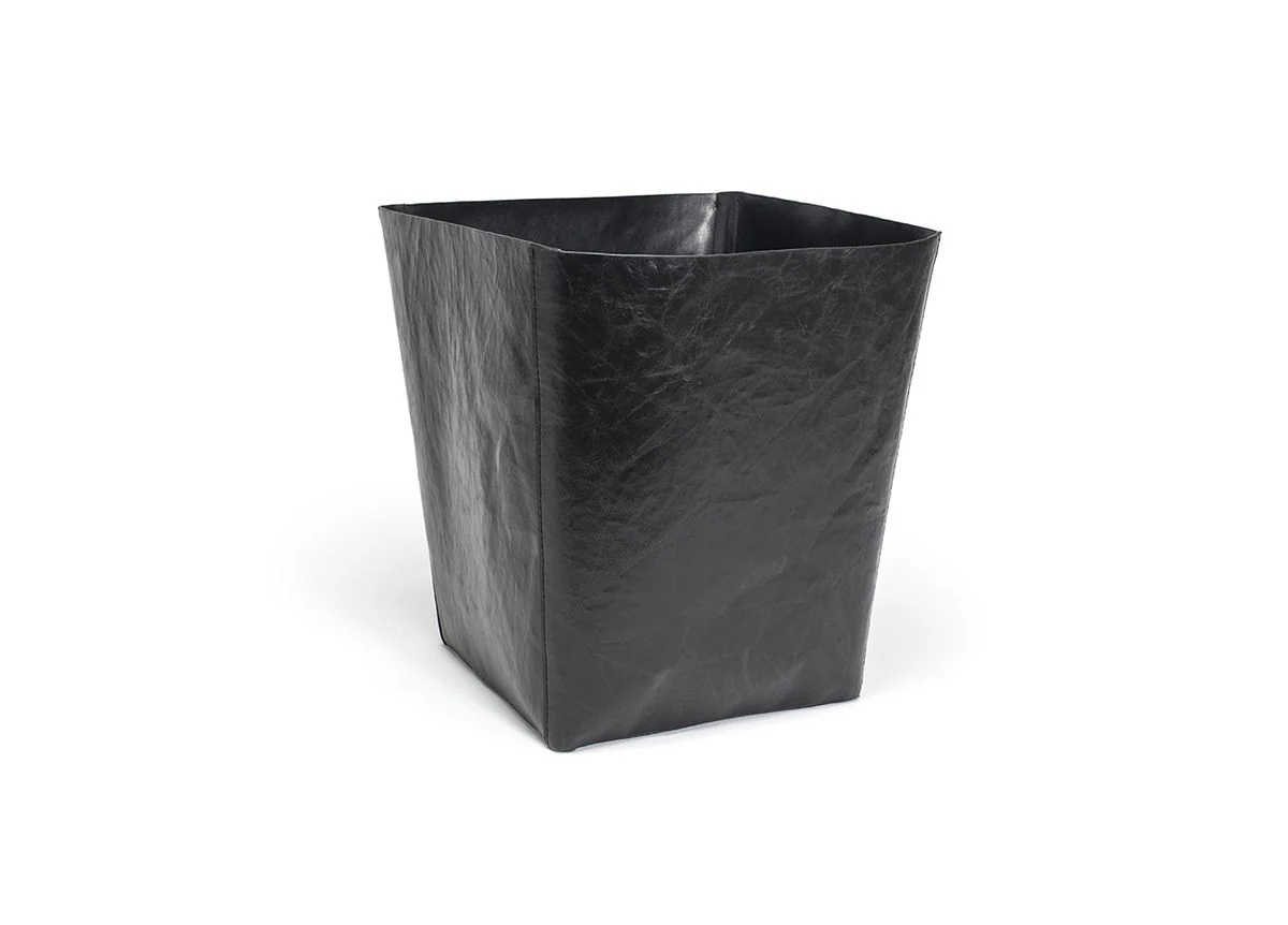 FOH Austin Flare Waste Basket, 14 qt, 4 ct - Image 2