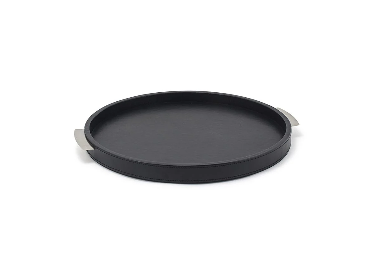 FOH London Round Tray, 15", 2 ct - Image 3