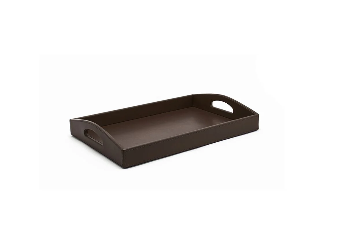 FOH London Handled Tray, 16" x 11", 4 ct - Image 3