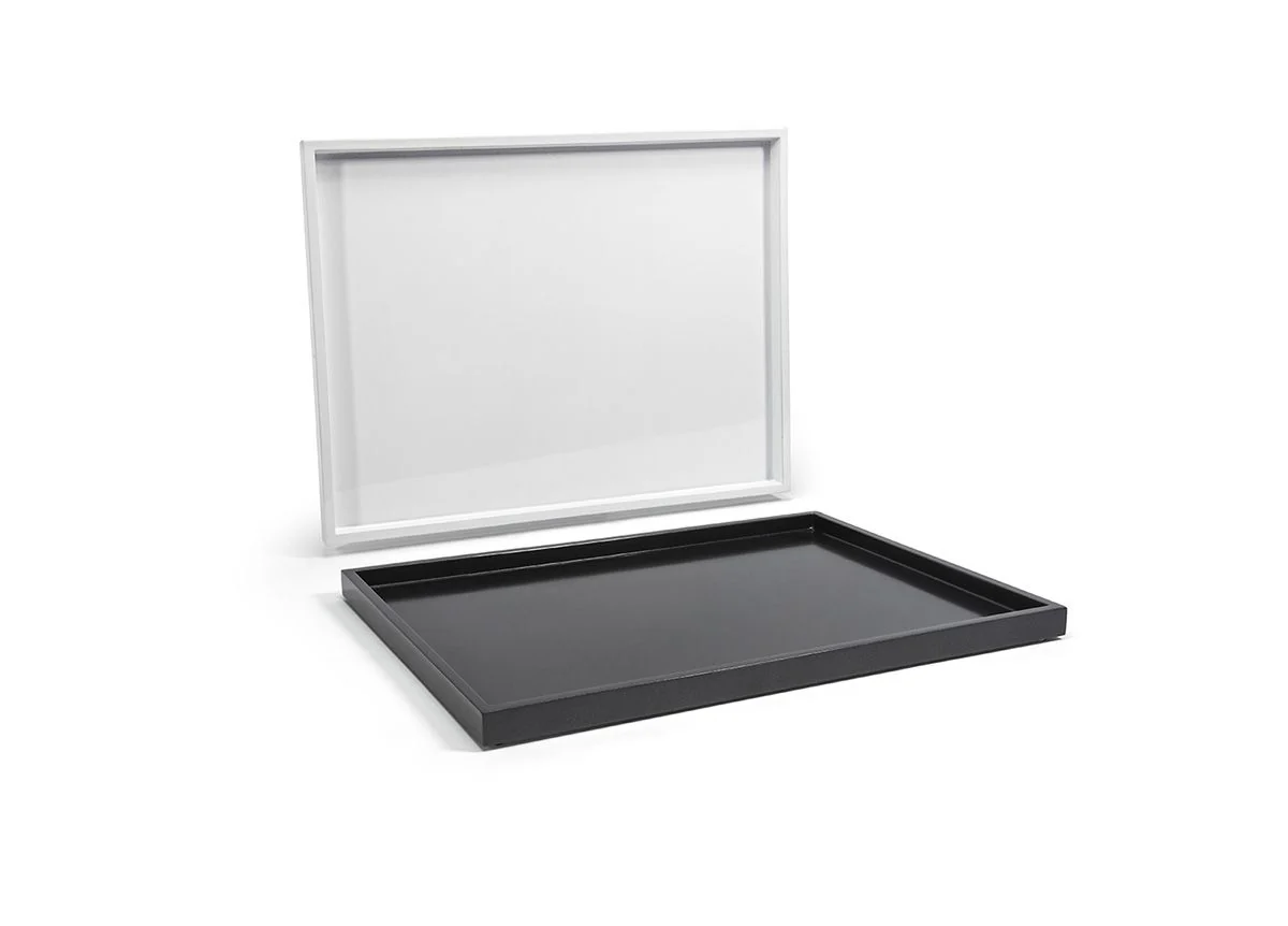 FOH New York Tray, 16.75" x 13", 4 ct