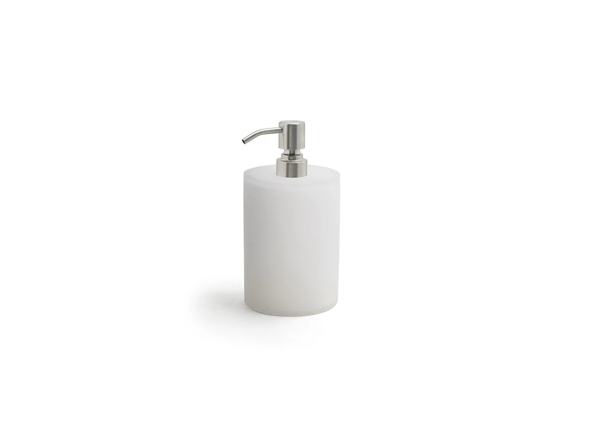 FOH Nassau Pump with Low Profile Brushed Stainless Top, 28 oz, 6 ct - Image 2