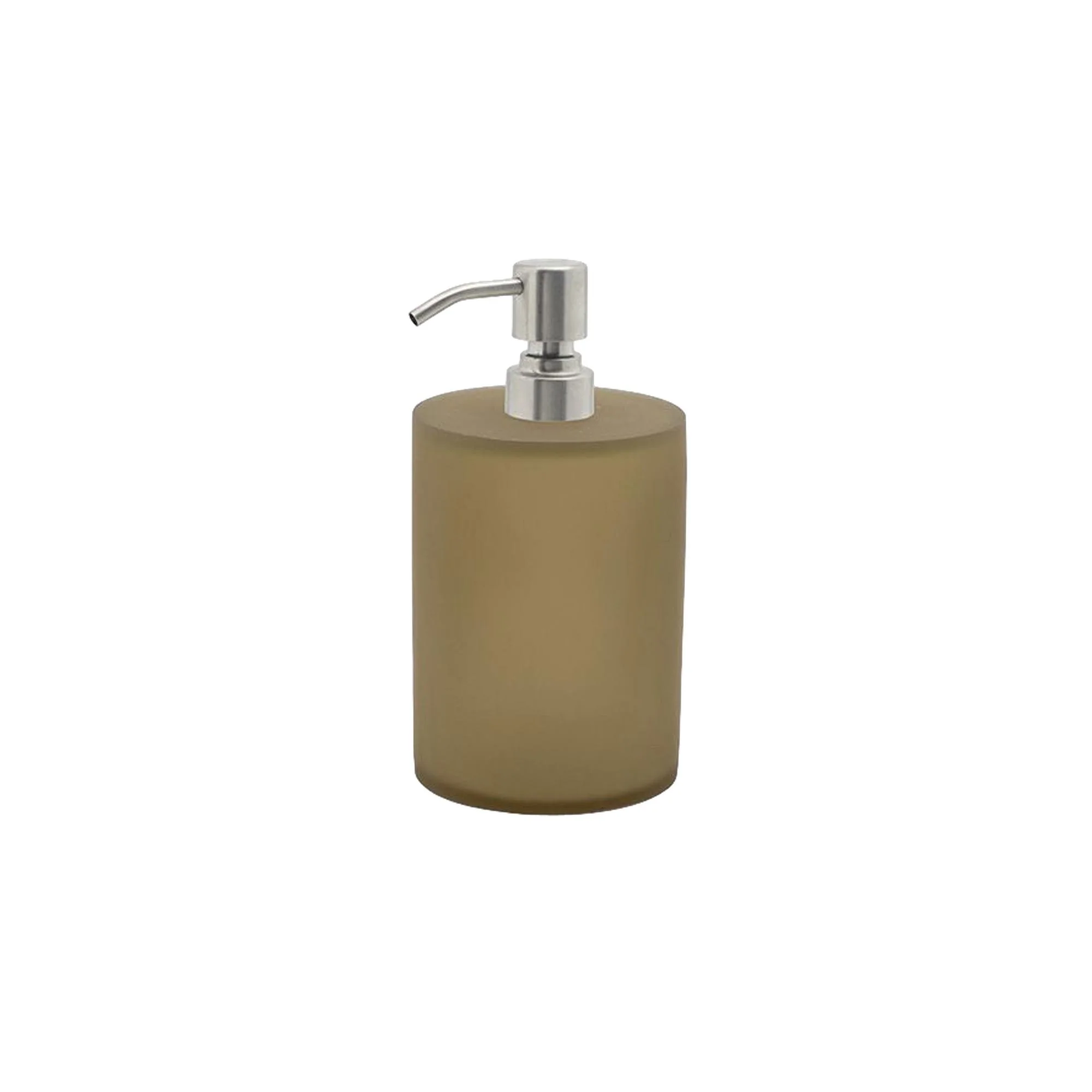 FOH Nassau Pump with Low Profile Brushed Stainless Top, 28 oz, 6 ct - Image 3