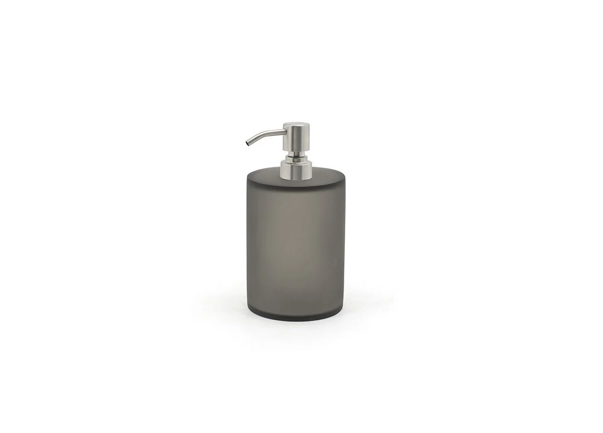 FOH Nassau Pump with Low Profile Brushed Stainless Top, 28 oz, 6 ct - Image 4