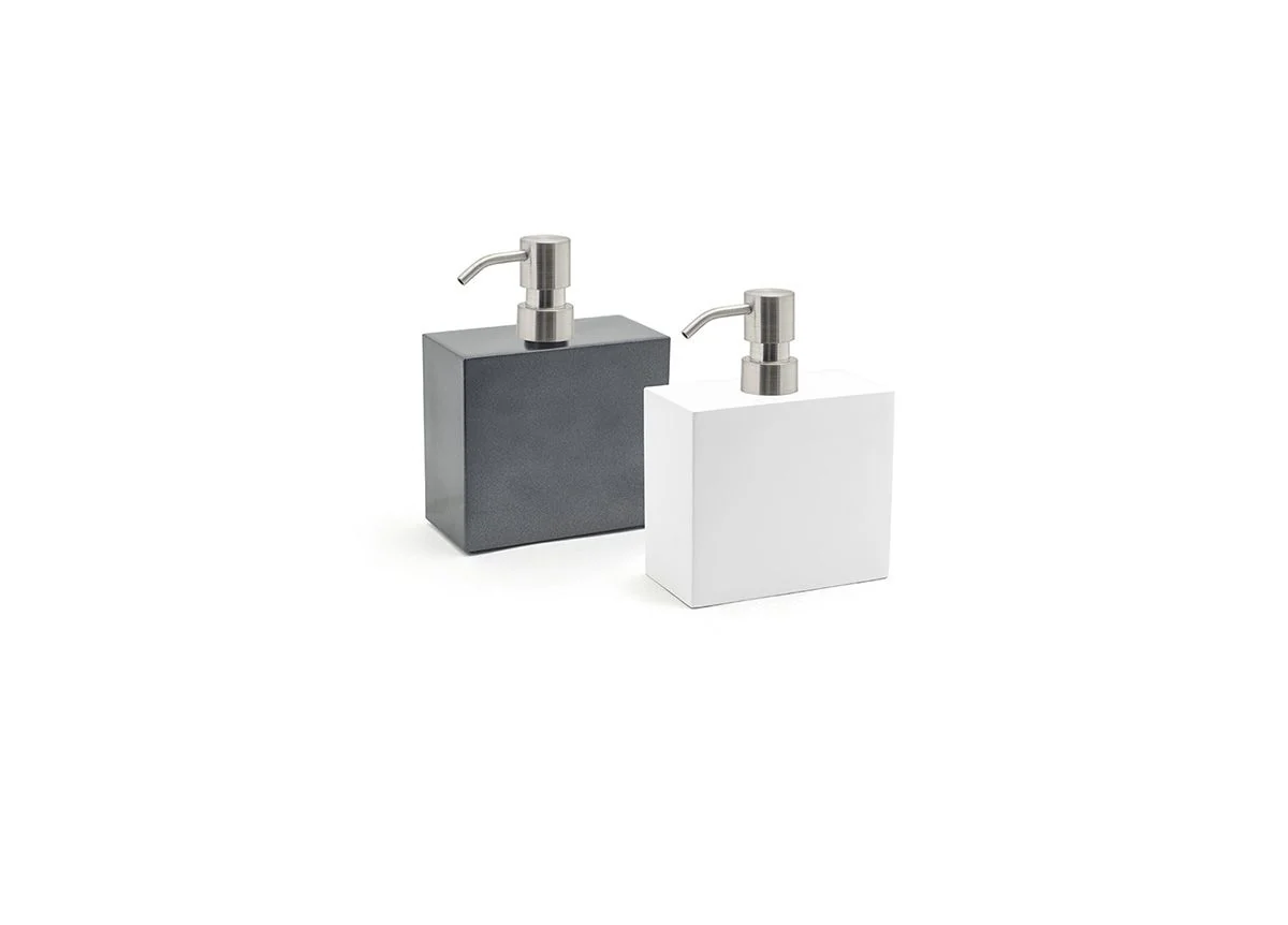FOH New York Pump, Mirrored Stainless Top, 28 oz, 6 ct