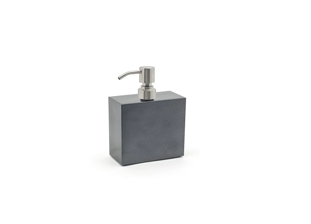 FOH New York Pump, Mirrored Stainless Top, 28 oz, 6 ct - Image 2