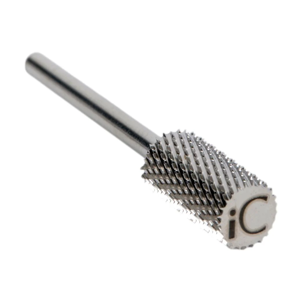3/32" Carbide Nail Bits Large Barrel, Silver - Image 5