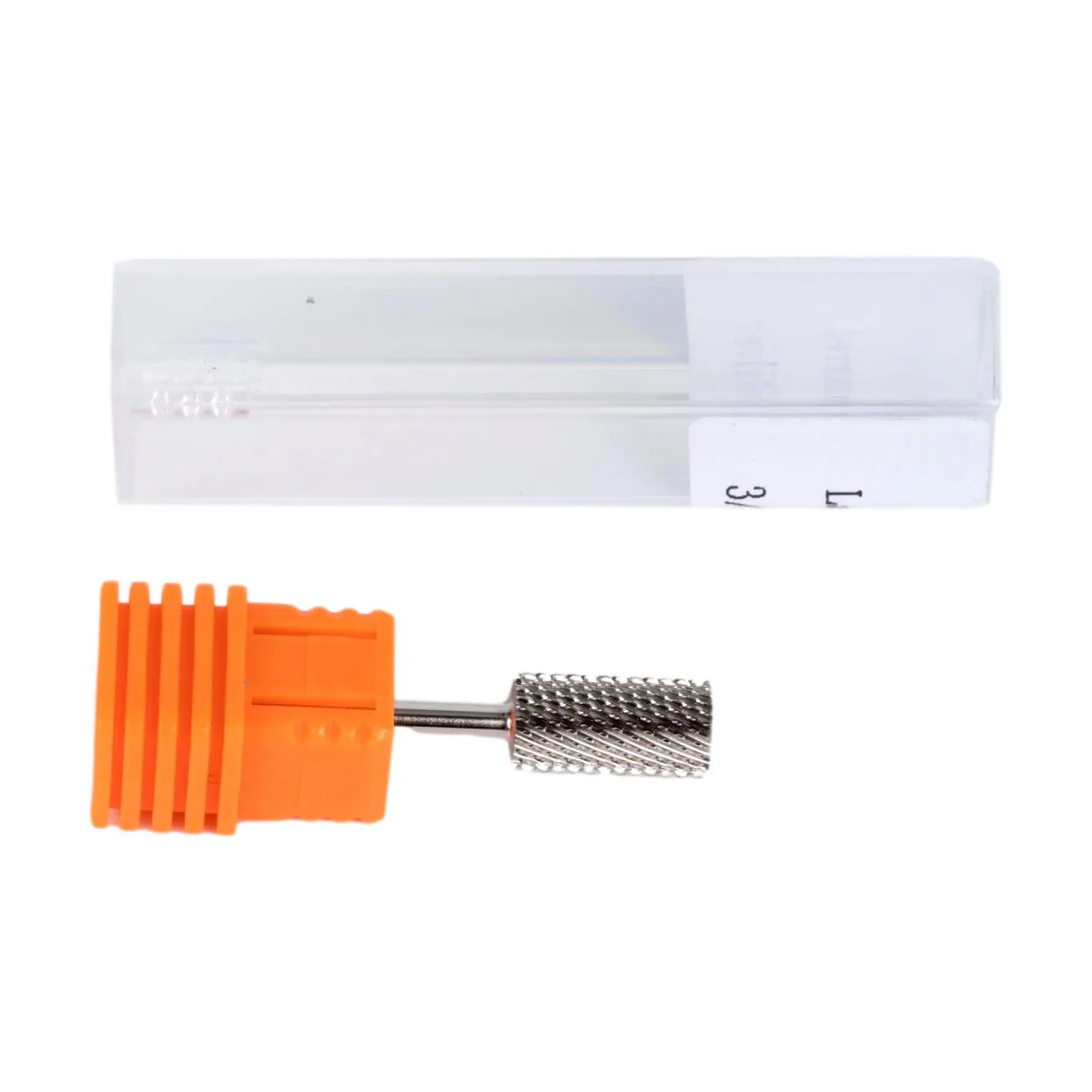 3/32" Carbide Nail Bits Large Barrel, Silver - Image 8