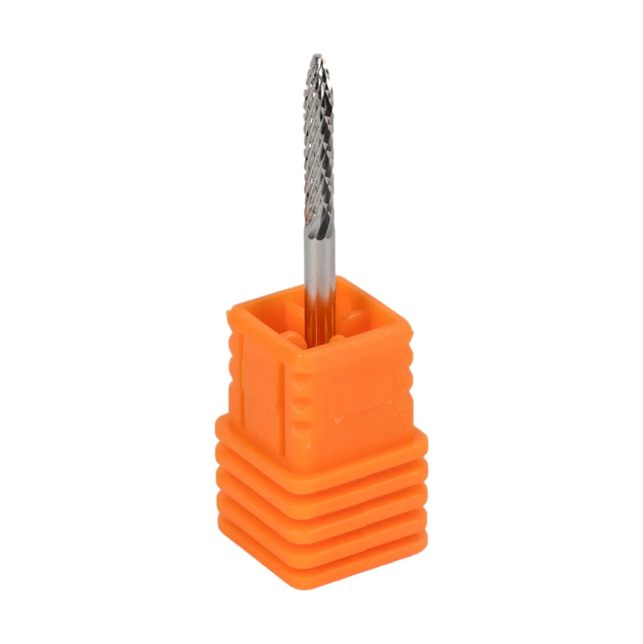 3/32" Medium/Fine Grit Toothpick Carbide Nail Bit, Silver - Image 4