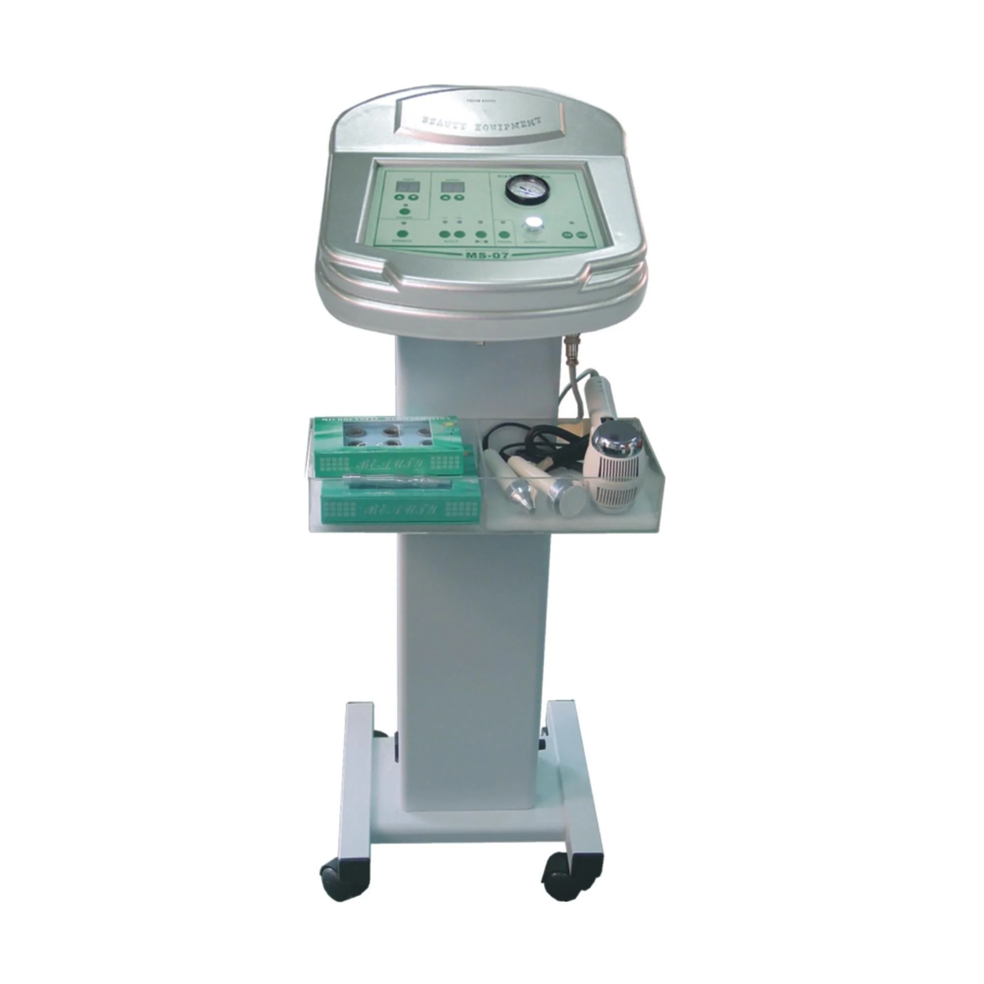 3-in-1 Diamond Microdermabrasion