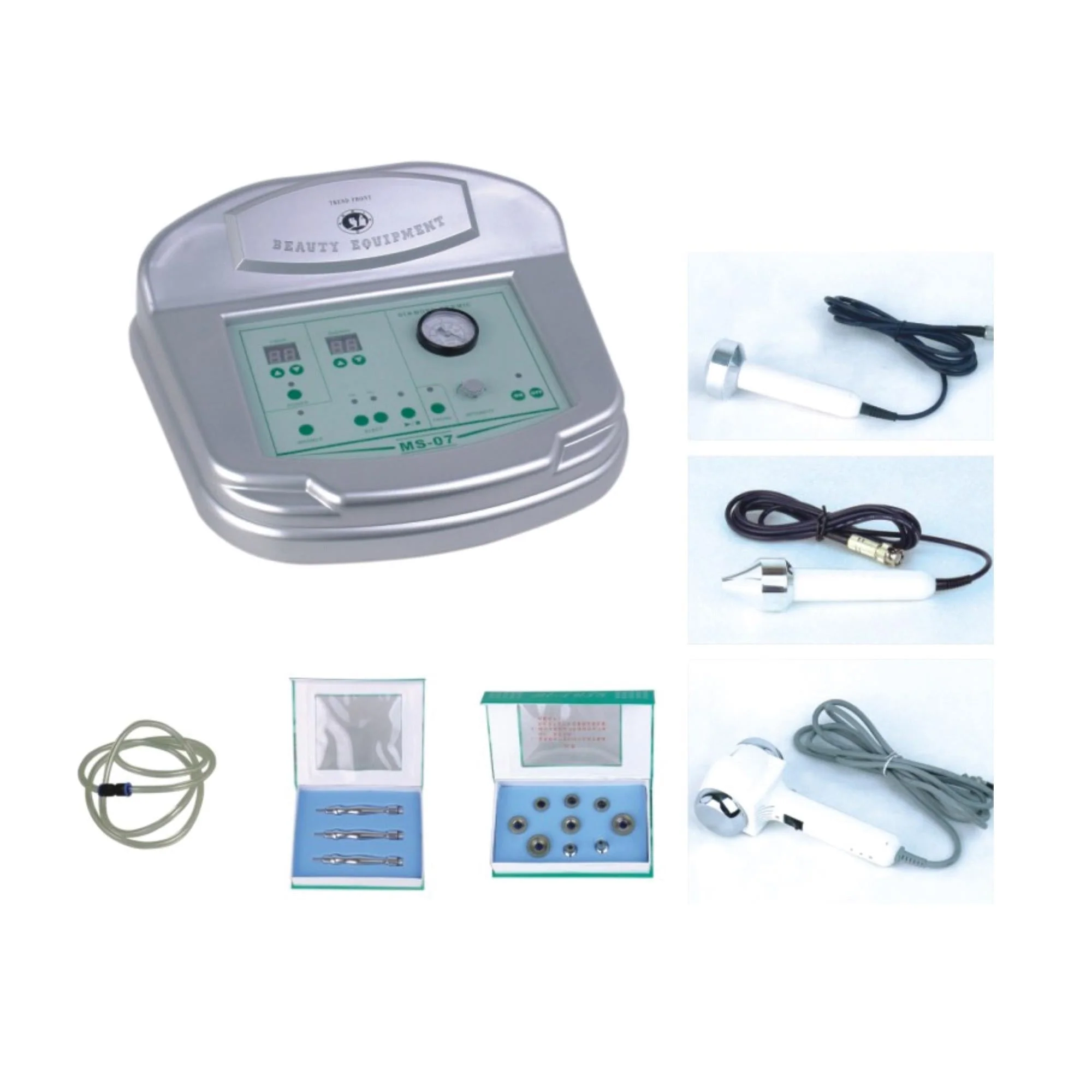 3-in-1 Diamond Microdermabrasion - Image 3