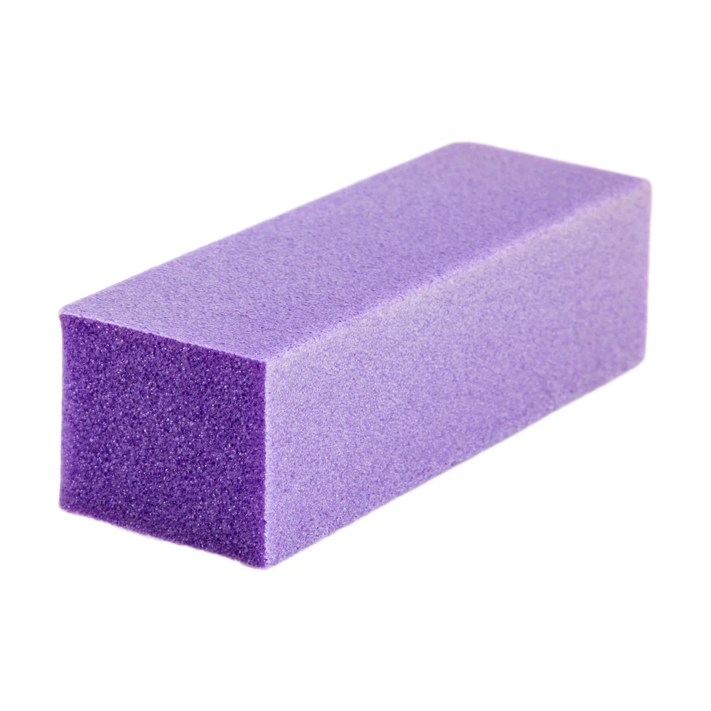 Cuccio Pro 3 Way Purple Sanding Block,180/280/280 Grit - Image 3