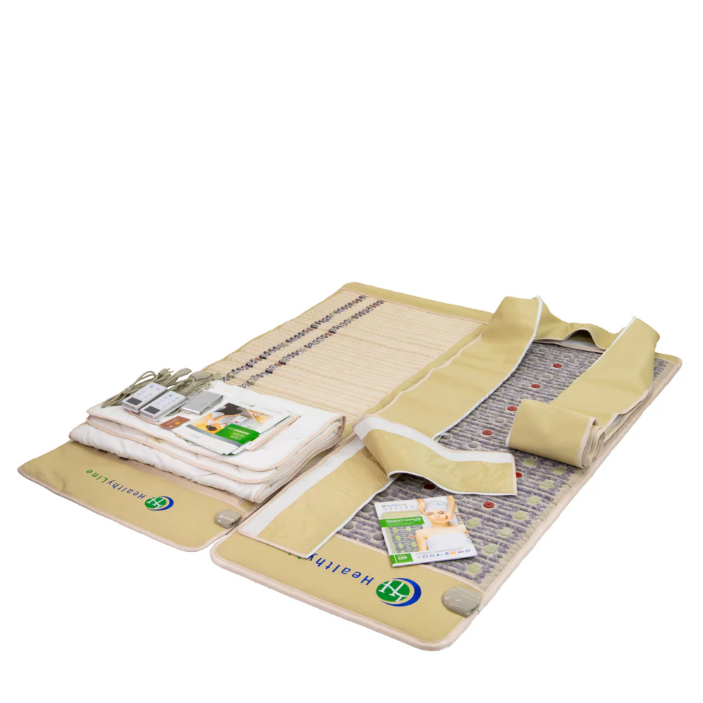 360 TAJ Wrap with 5 Natural Therapies - Image 2