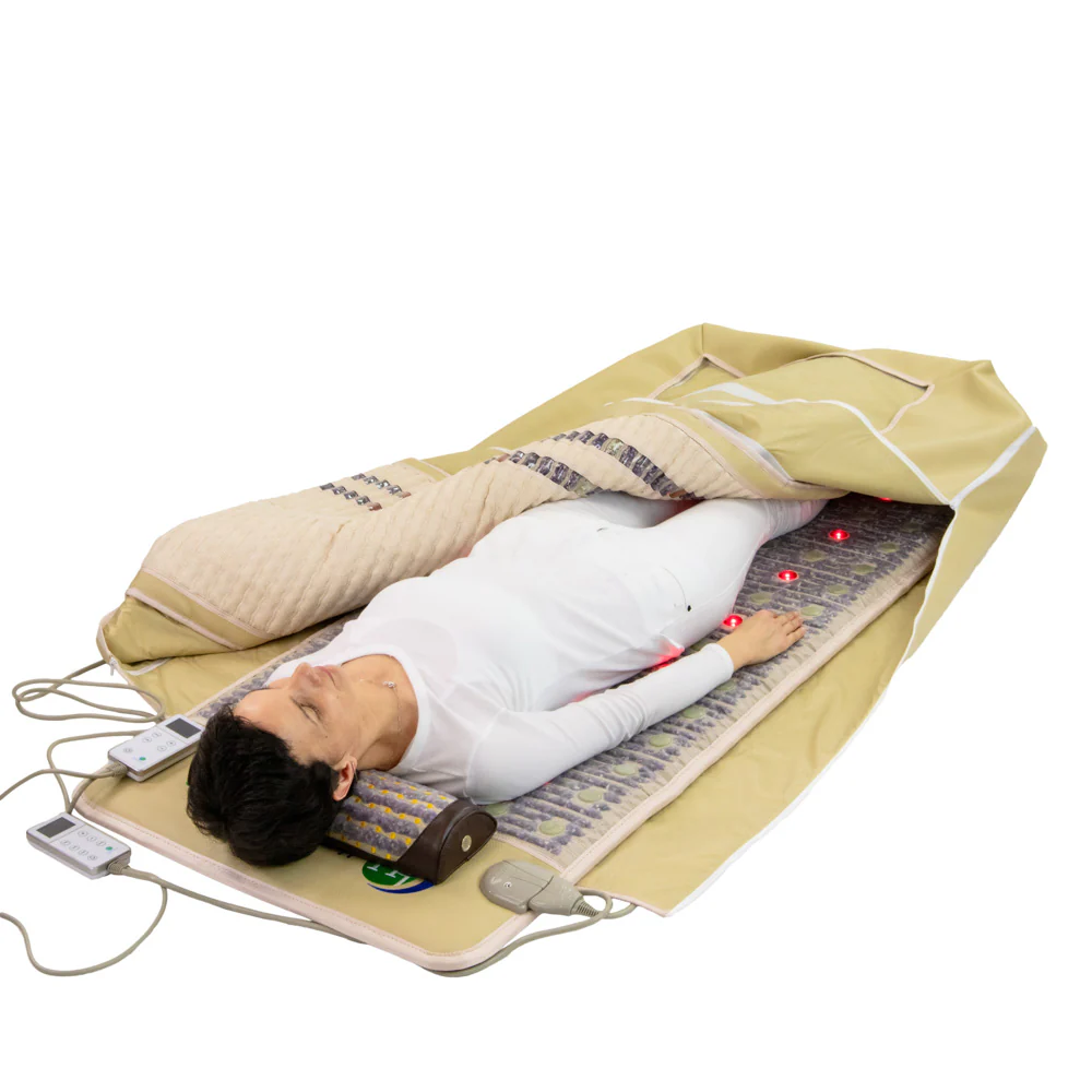 360 TAJ Wrap with 5 Natural Therapies - Image 3