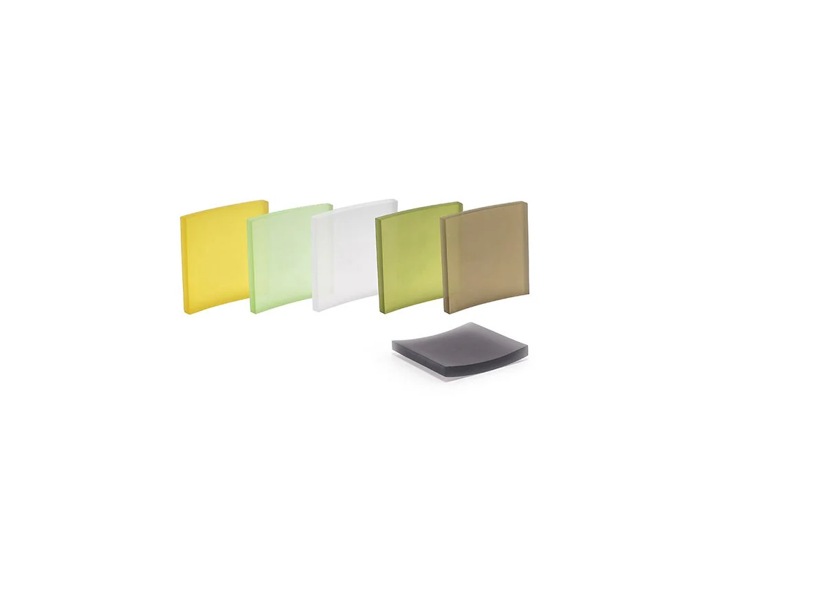 FOH Square Nassau Dish, 4", 12 ct