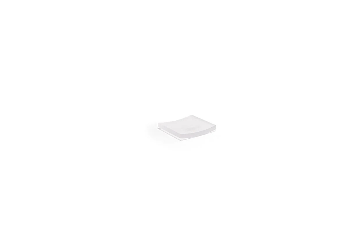 FOH Square Nassau Dish, 4", 12 ct - Image 4