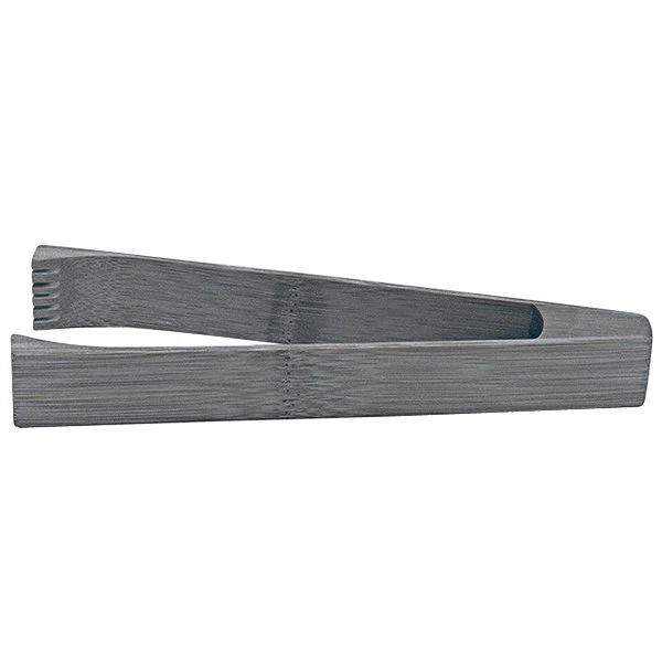 FOH Bamboo Tongs, 7.25", 12 ct - Image 3