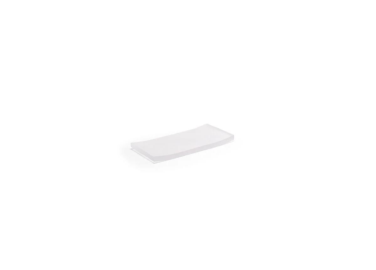 FOH Nassau Tray, 8" x 4", 12 ct - Image 2