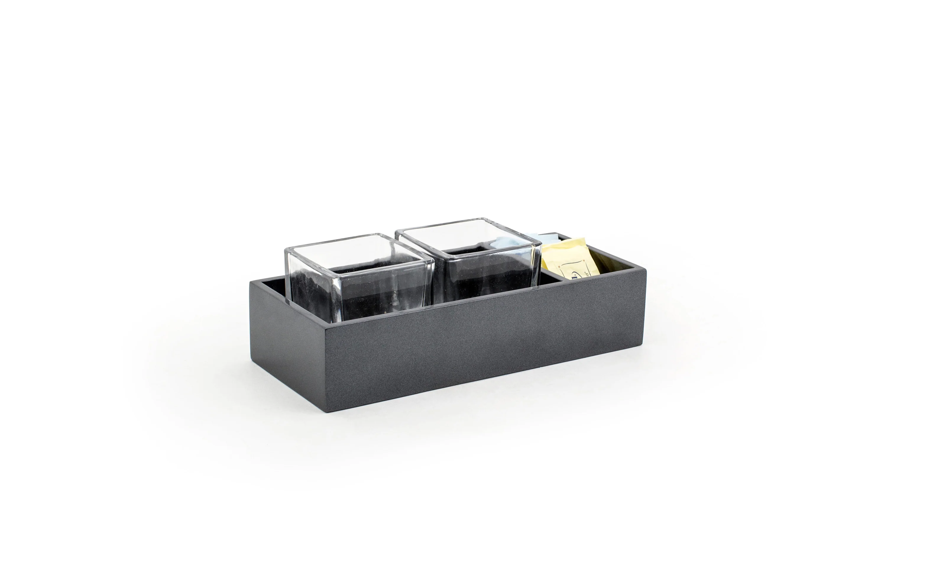 FOH New York Accessory Holder, 9" x 4", 6 ct - Image 2