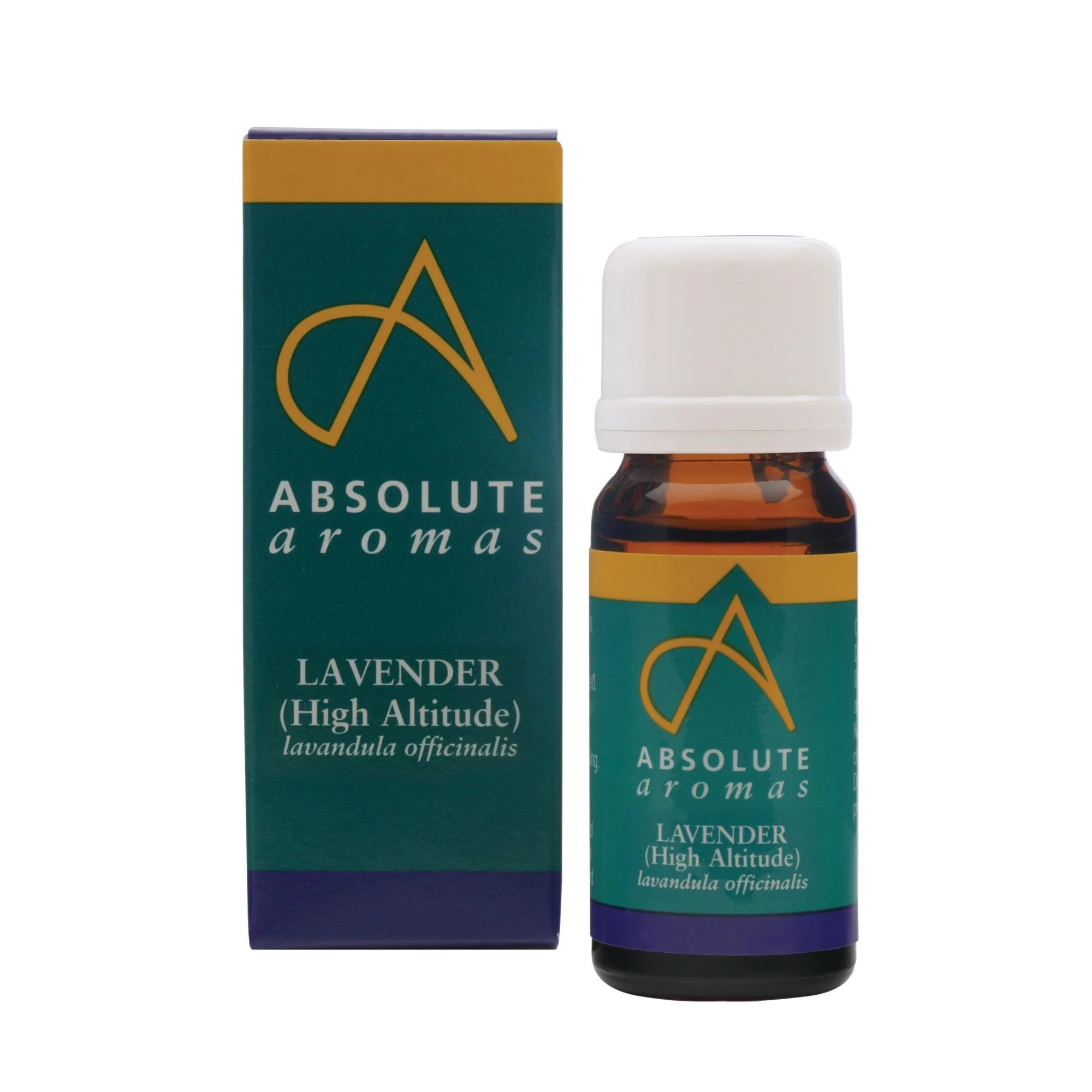 Absolute Aromas Lavender High Altitude Essential Oil, 10mL
