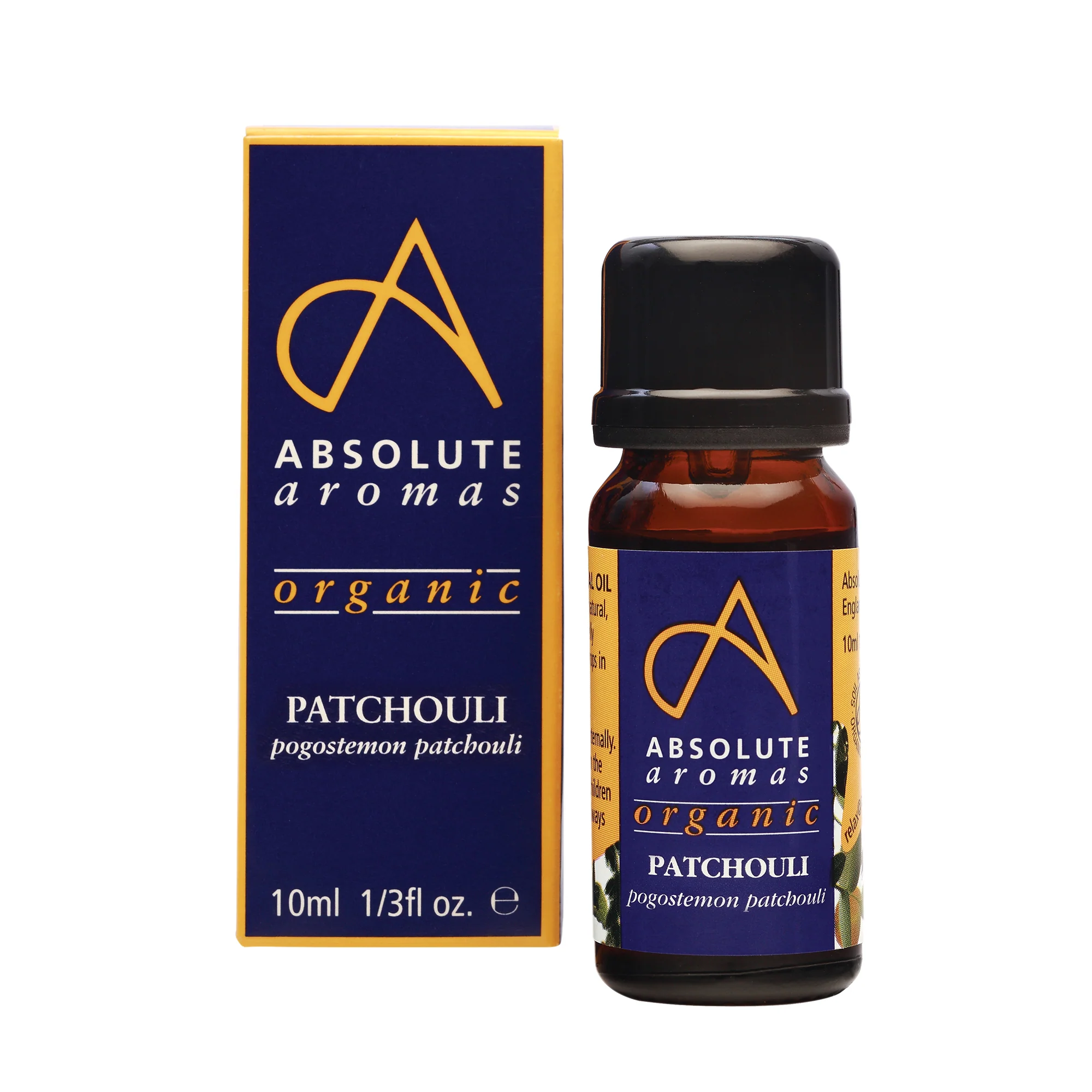 Absolute Aromas Organic Essential Oils Intro Display Package, 48 piece - Image 2