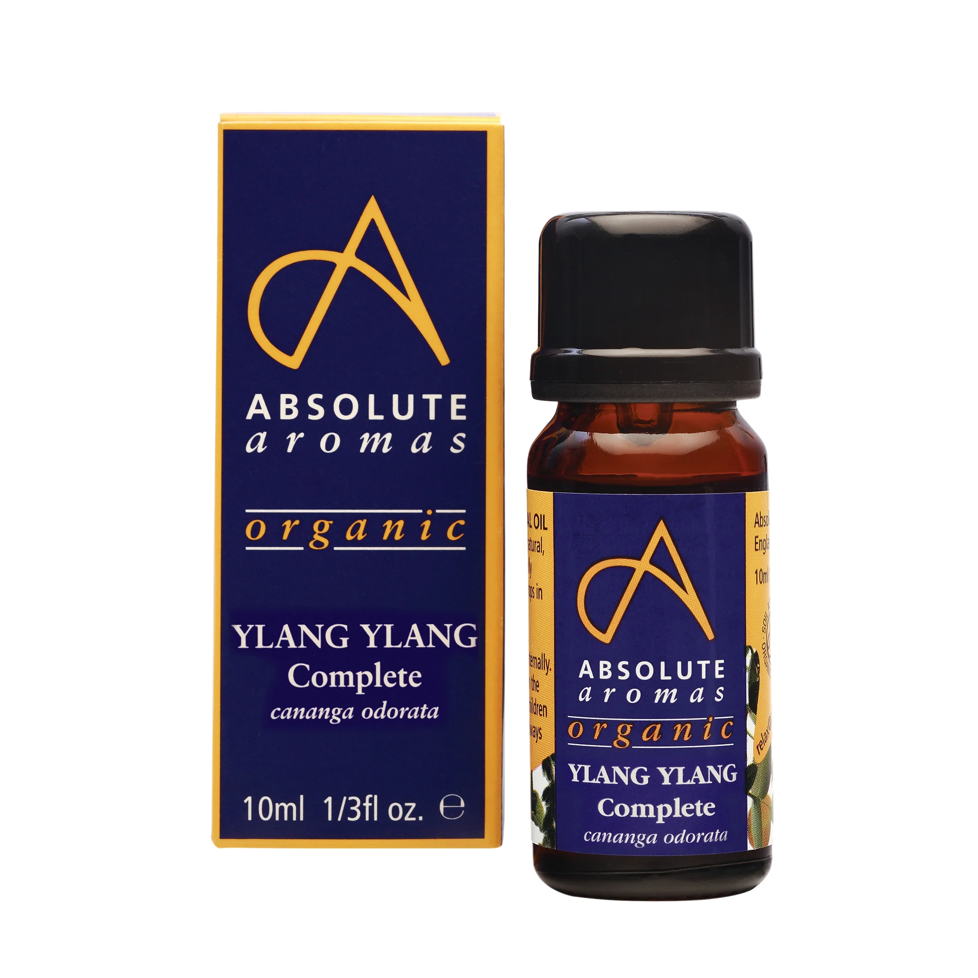 Absolute Aromas Organic Essential Oils Intro Display Package, 48 piece - Image 6