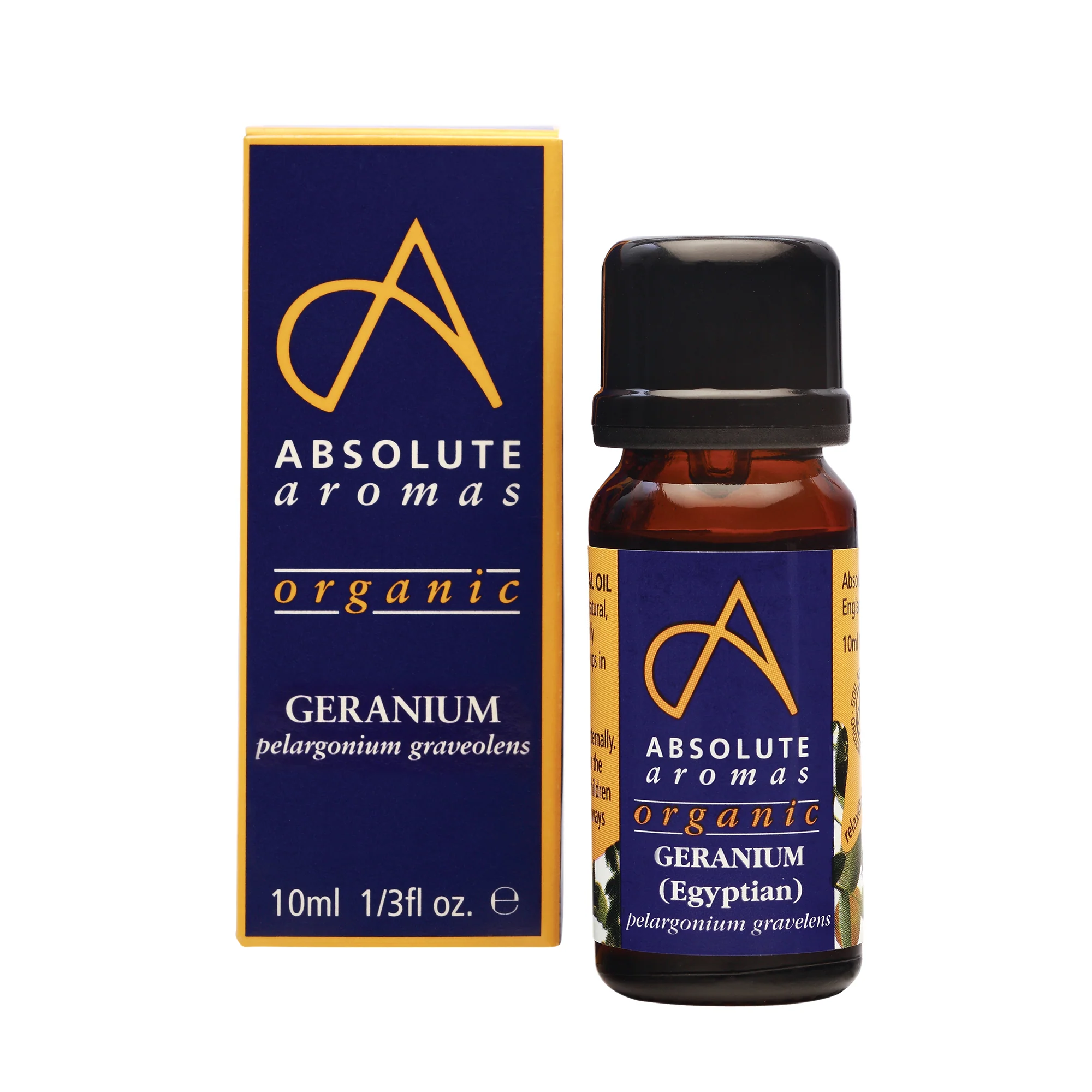 Absolute Aromas Organic Essential Oils Intro Display Package, 48 piece - Image 9