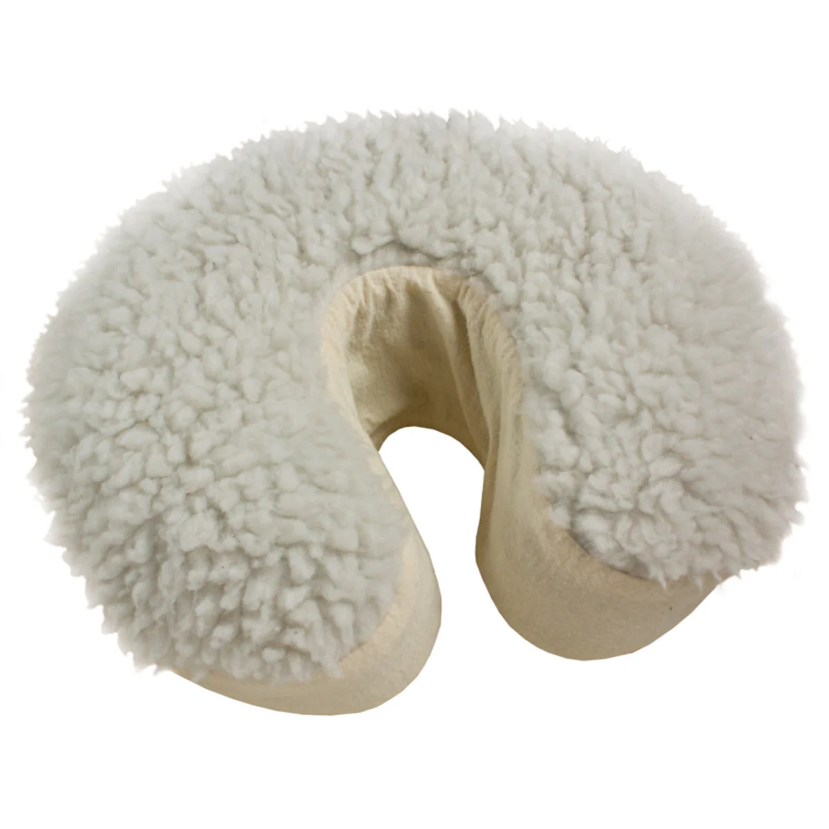 Abundance Poly Fleece Face Rest Cover