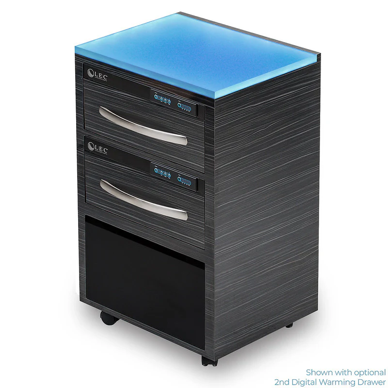 Add Additional 2nd Warming Drawer
