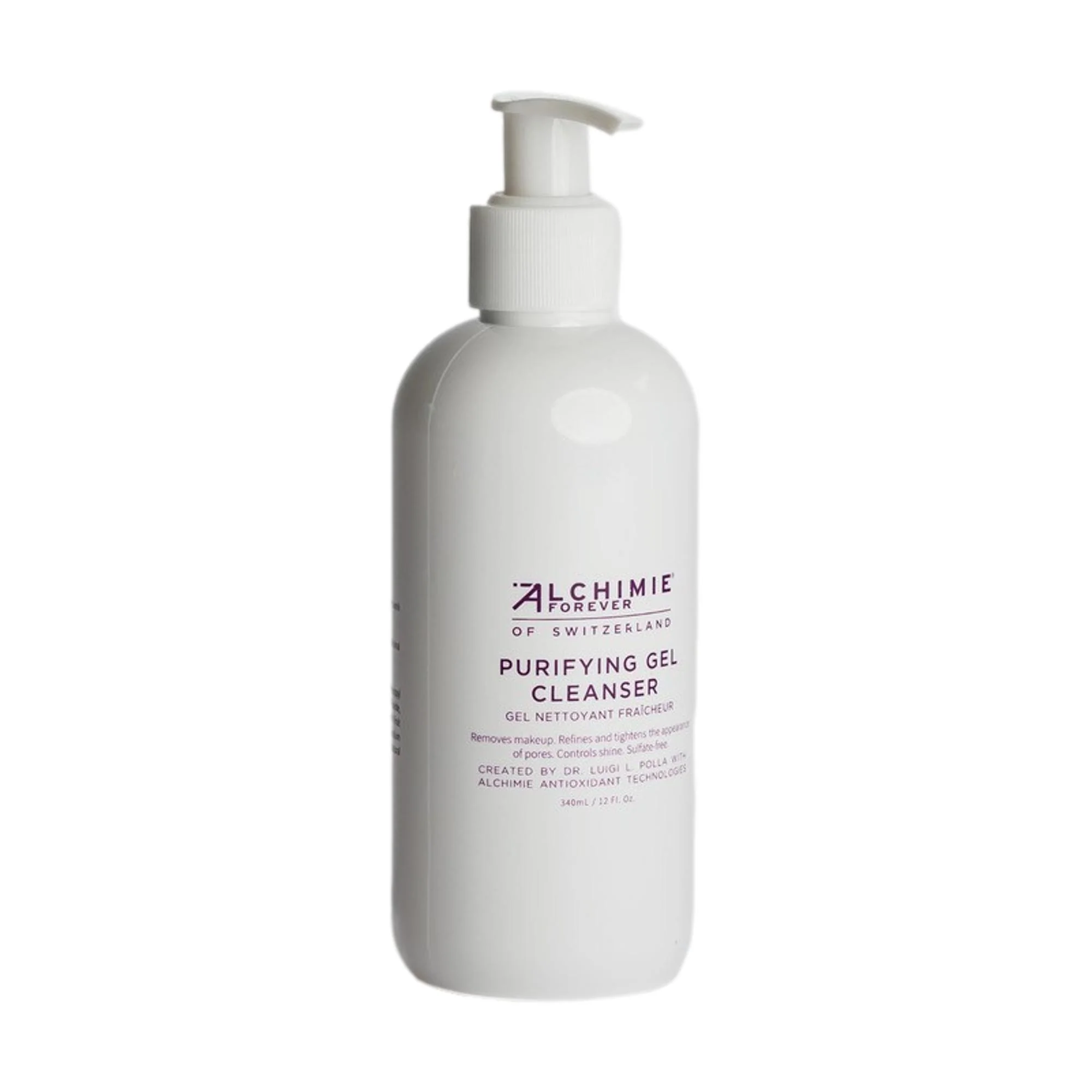 Alchimie Forever Purifying Gel Cleanser - Image 3