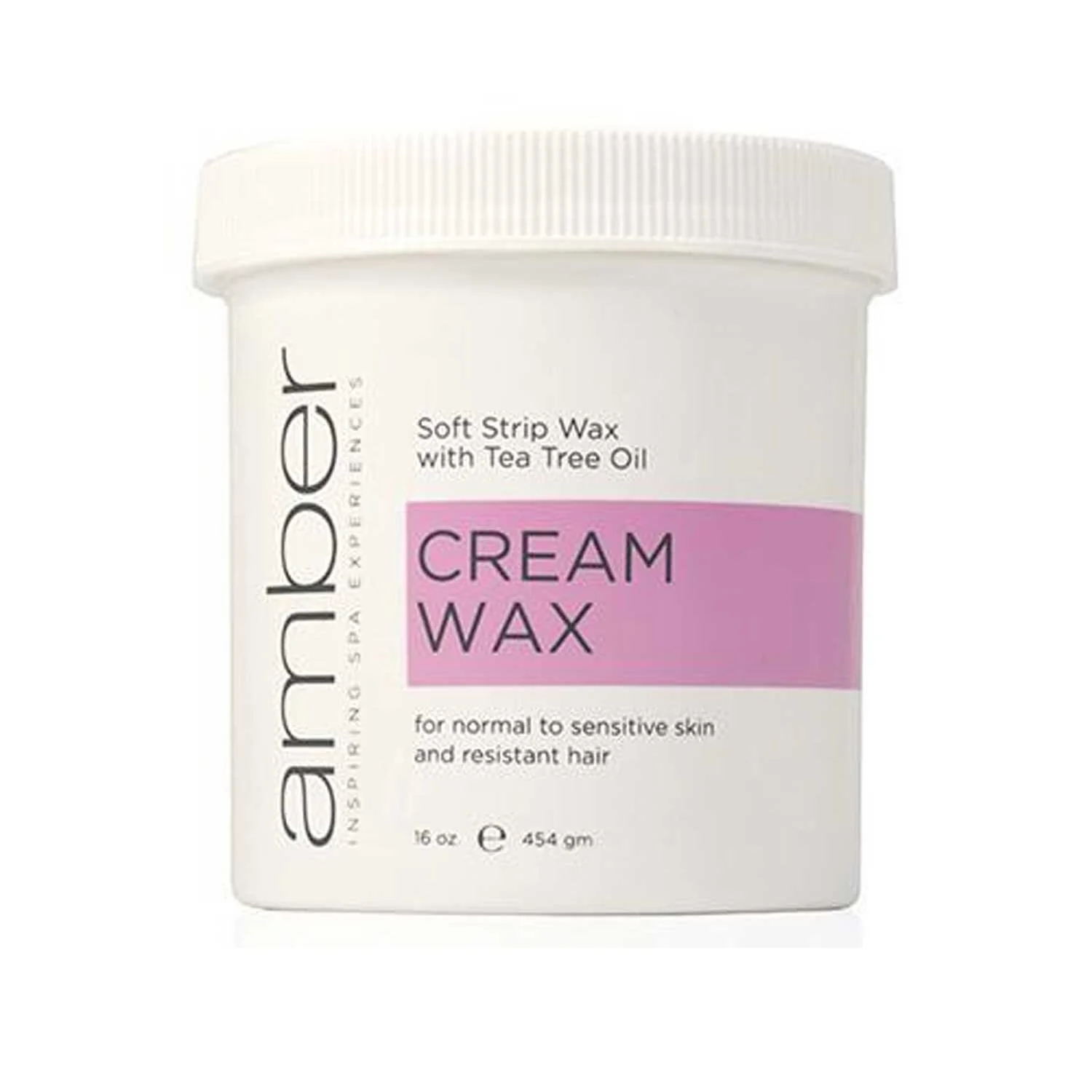 Amber Soft Wax, Cream - Image 3