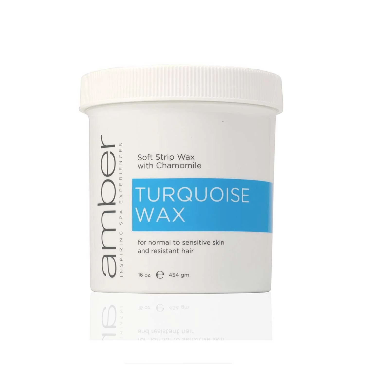Amber Soft Wax, Turquoise - Image 3