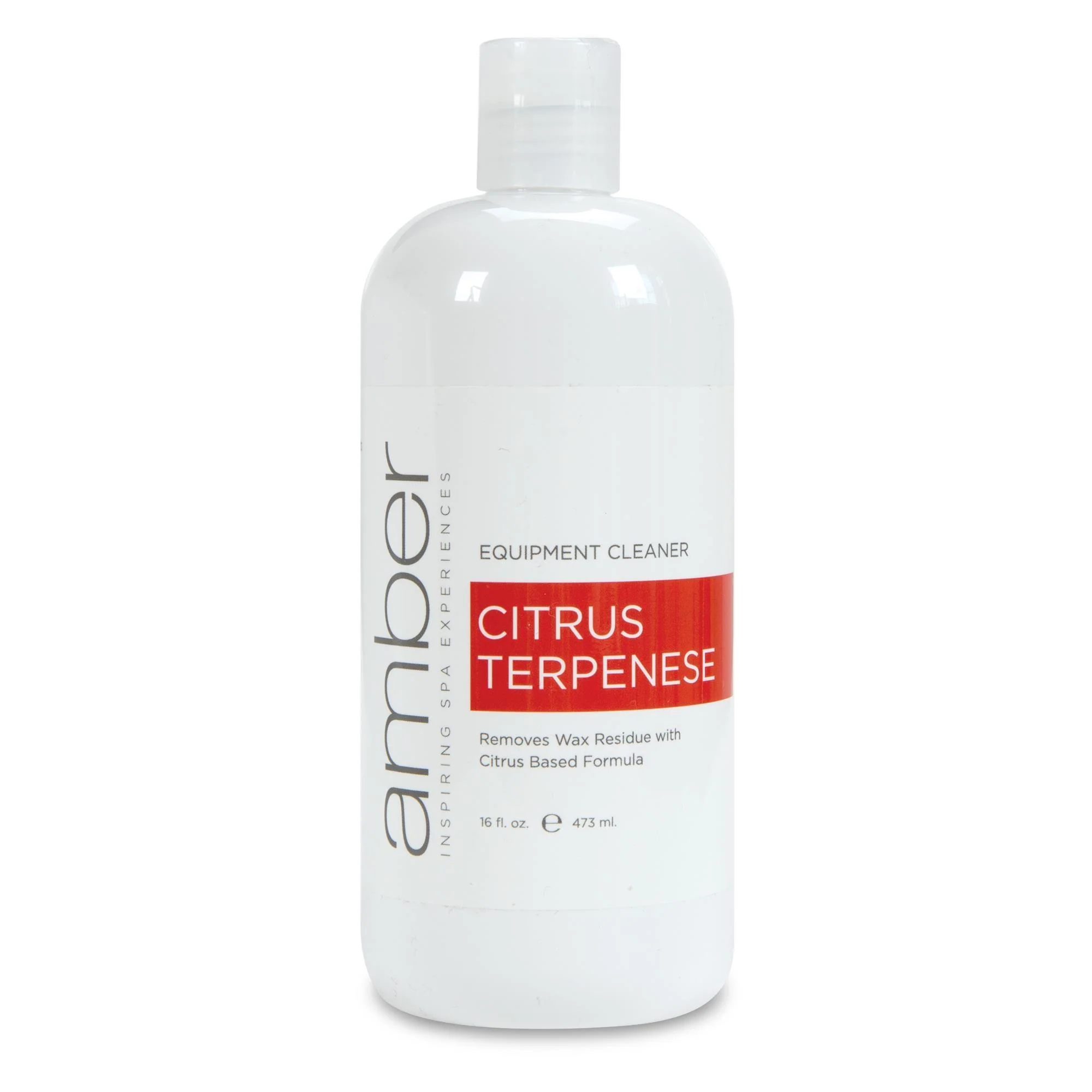 Amber Equipment Cleaner, 16 oz