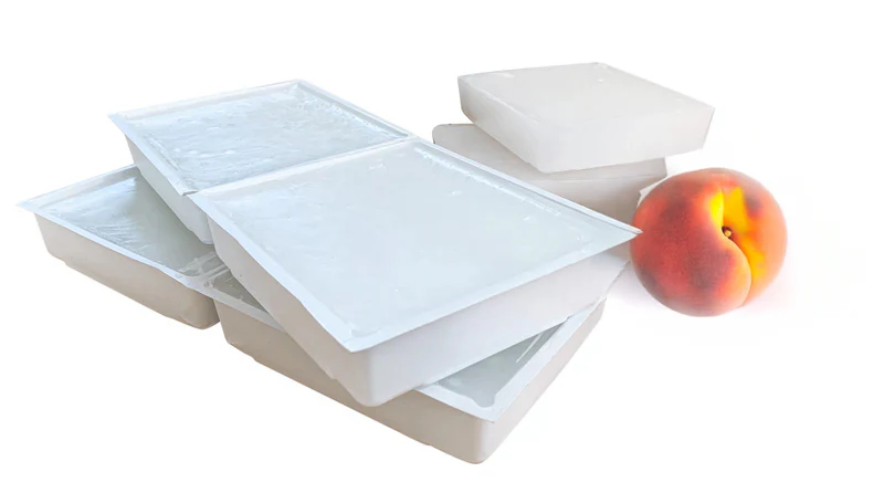 Amber Paraffin, 12lb., 48 Slices - Image 4