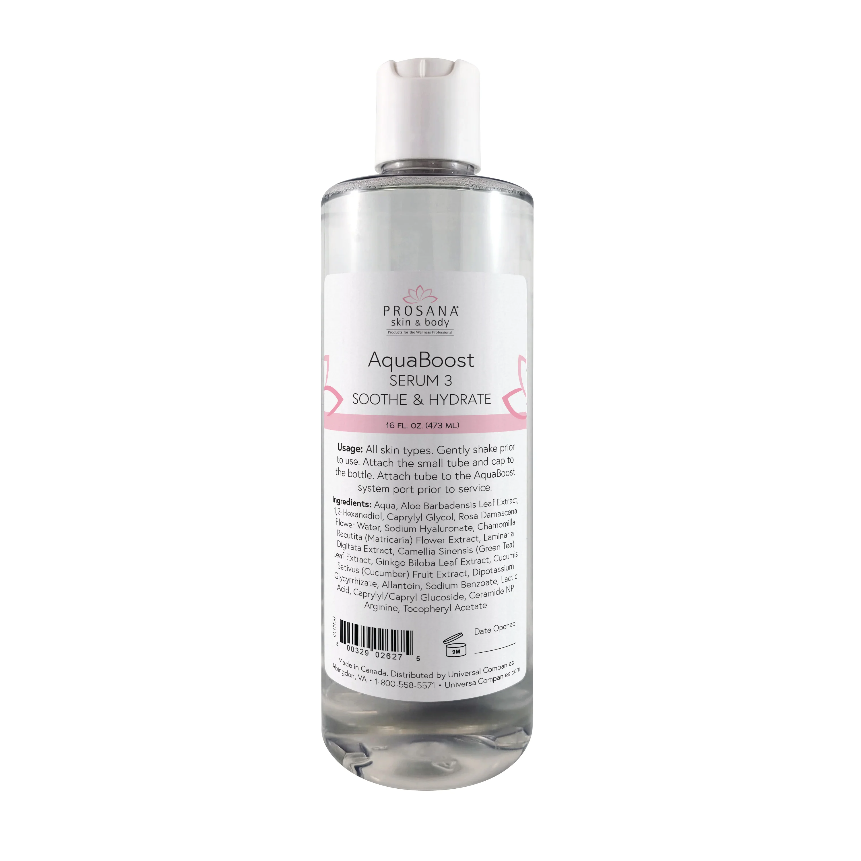 AquaBoost Serum by Prosana - Image 3