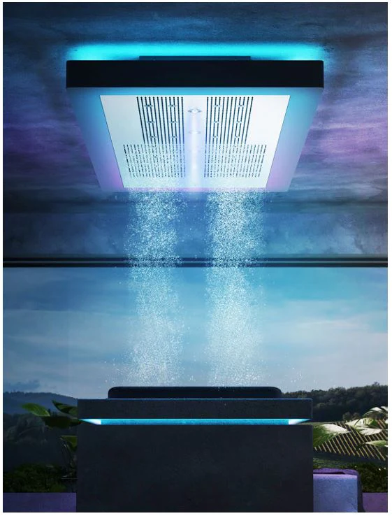Aquaform Aquamotus Vichy Shower - Image 11