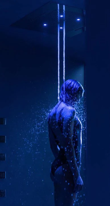 Aquaform Multisensory Water Journey Experience Shower - Image 4