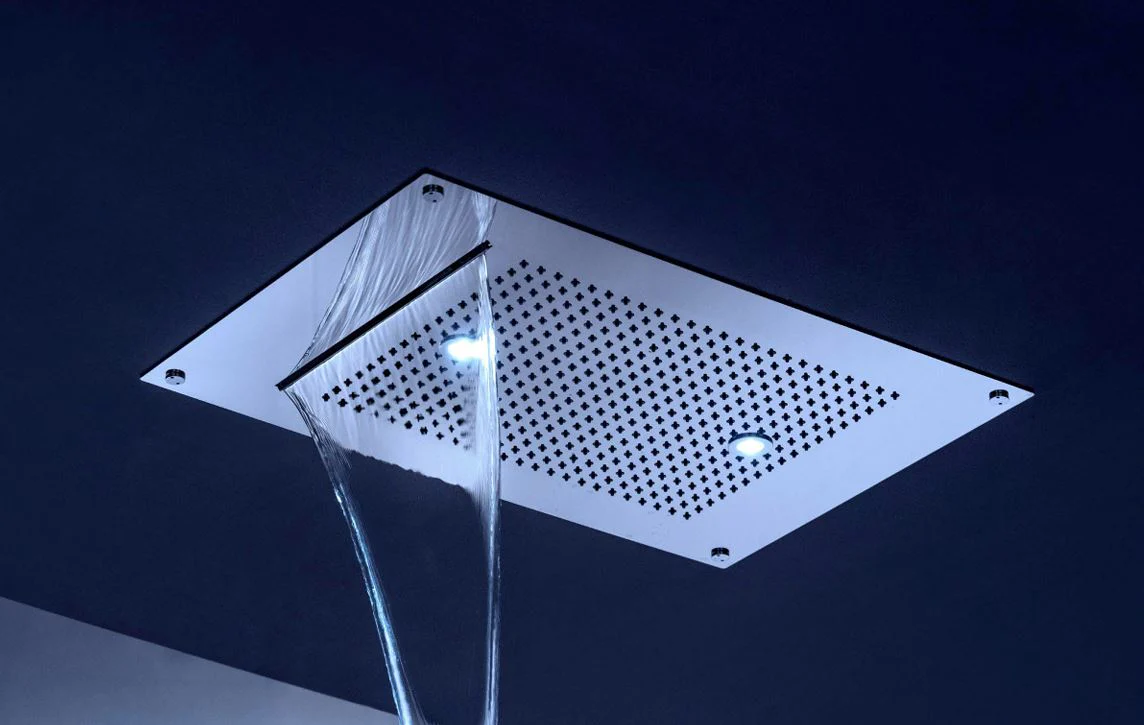 Aquaform Multisensory Water Journey Experience Shower - Image 6