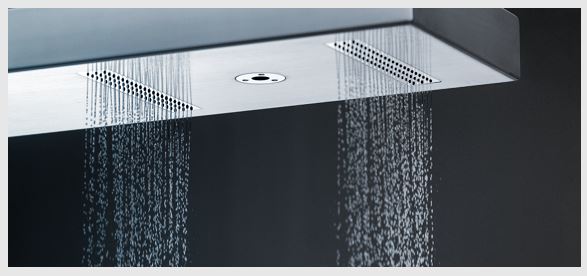 Aquaform Zenit Horizontal Shower - Image 2