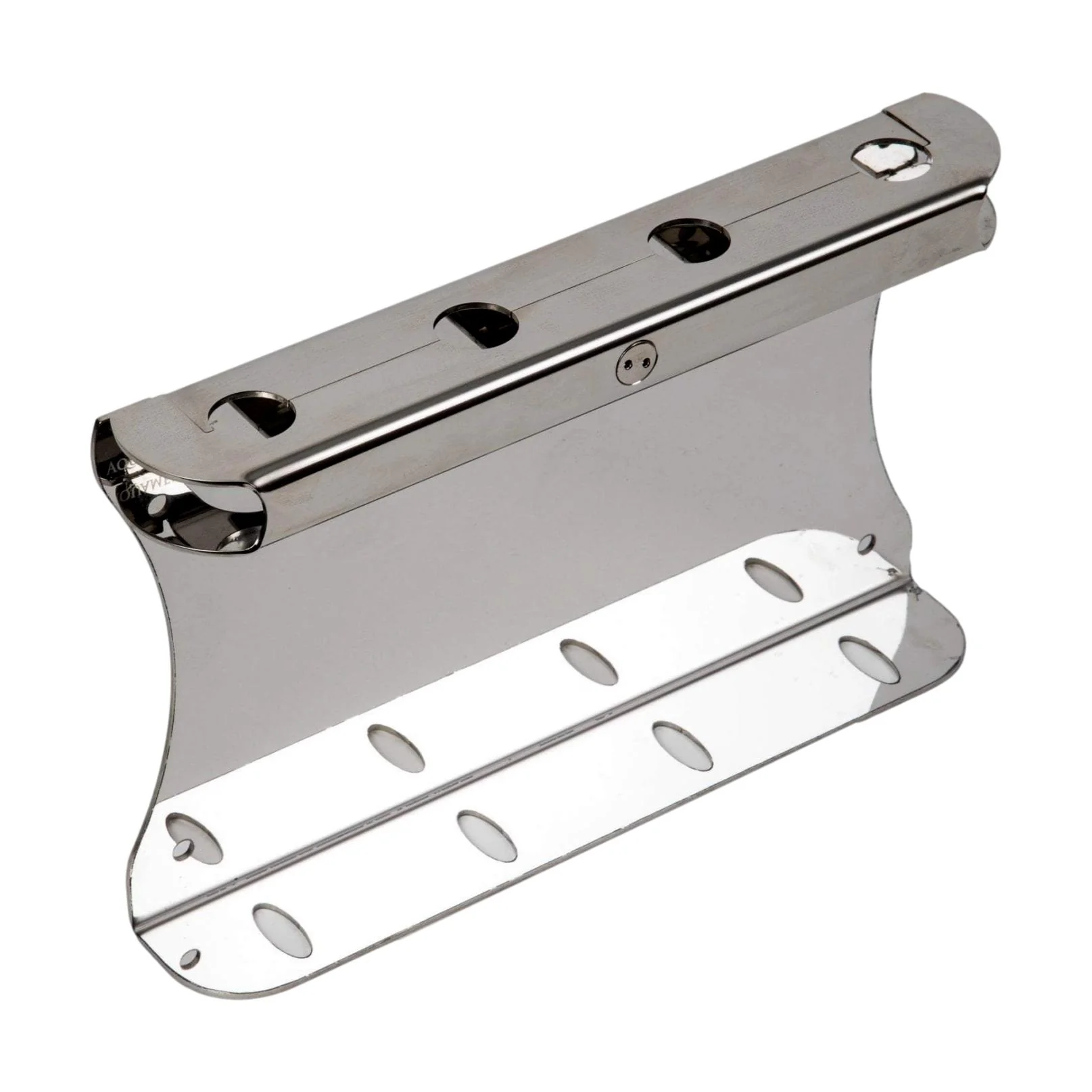 Amenity Station, Stainless Steel with Key - Image 5