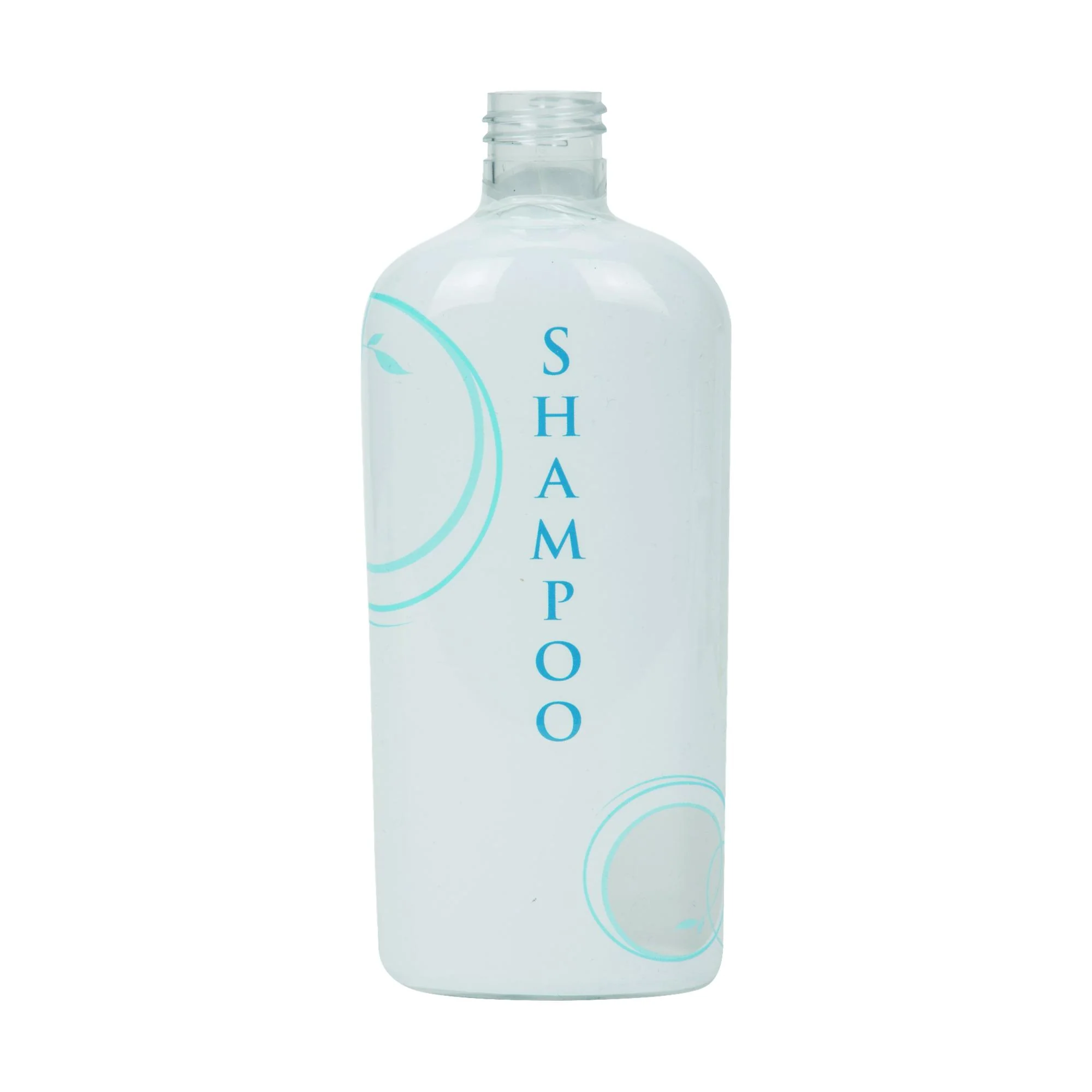 Aquamenities Bottle Replacements, White Bottles - Image 2