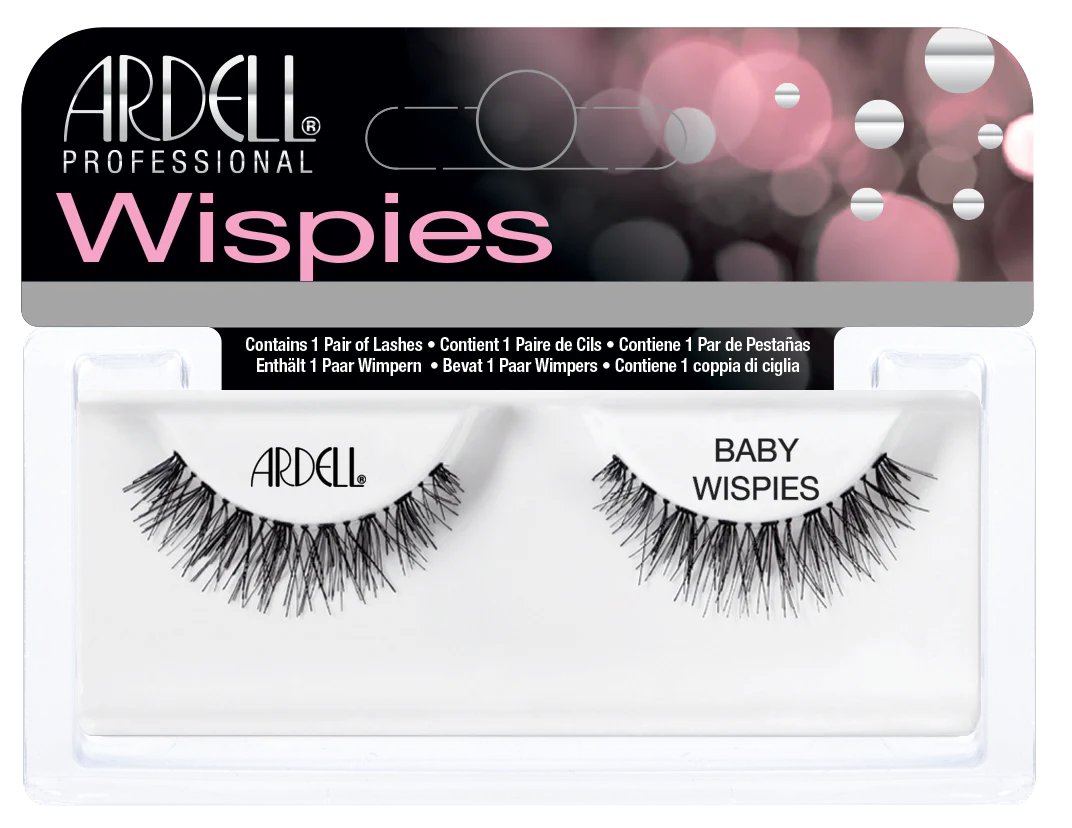 Ardell Baby Wispies Strip Lashes - Image 2